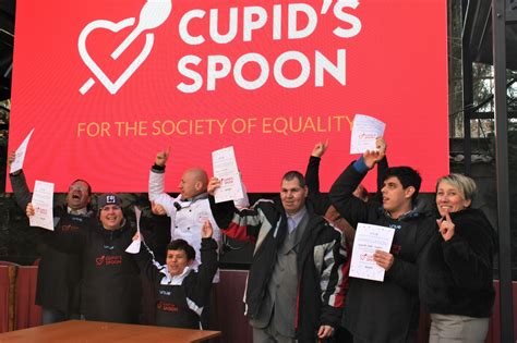 Arcb Cupids Spoon Europe Competi Ia Gastronomic European Pentru