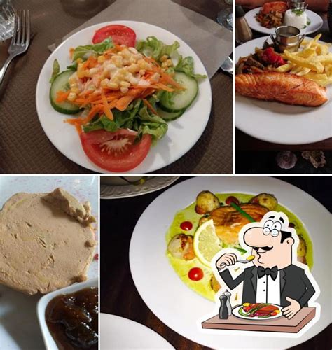 Le Volcan Restaurant Paris Restaurant Menu And Reviews