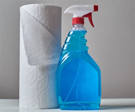 concentrated cleaner myth   heard  cleaning products