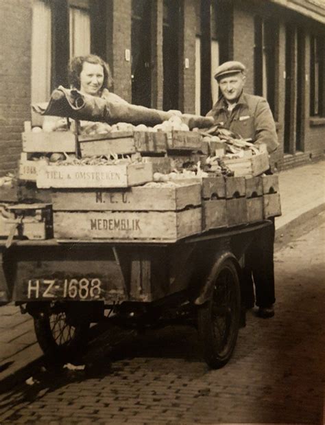 Opa Piet En Oma Wil Van Loon Straat