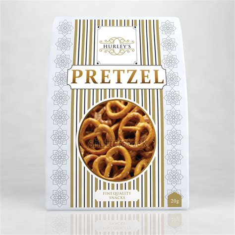 Pretzels In A Pack To Go Product Packaging Contest