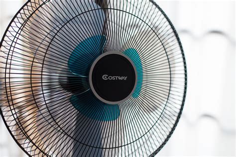 Aire acondicionado vs Ventilador Cuál consume más energía