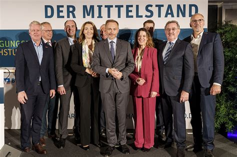 AG Mittelstand Fordert Politische Entschlossenheit Wirtschaftsstandort