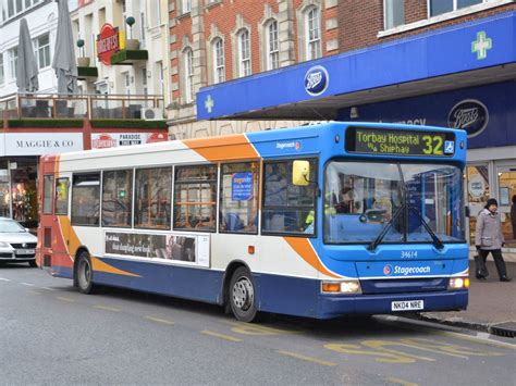 Stagecoach Nk Nre Stagecoach South West Transbus Flickr