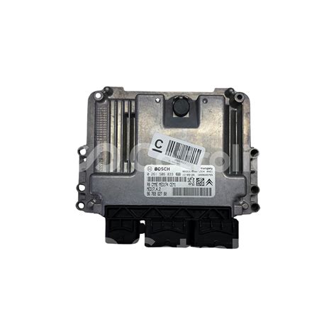 Ecu Med Calculateur Bosch Citro N Peugeot Cotrolia