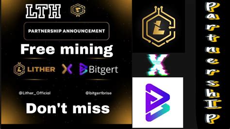 Free Mining Don T Miss It Lth Mining Days Left Lth Lither