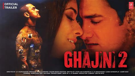 Ghajini Interesting Facts Aamir Khan Asin A R Murugadoss