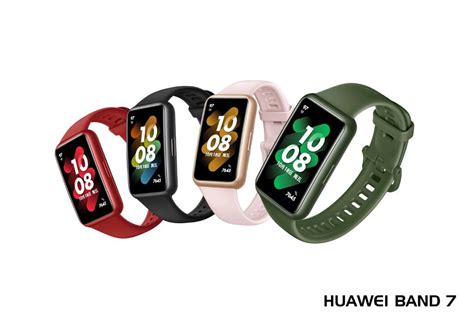 Huawei Announces A Plethora Of Fitness Wearables Bound For The Uk