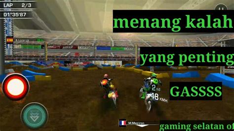 Game Balap Motor Croos Terbaik Android 2 YouTube