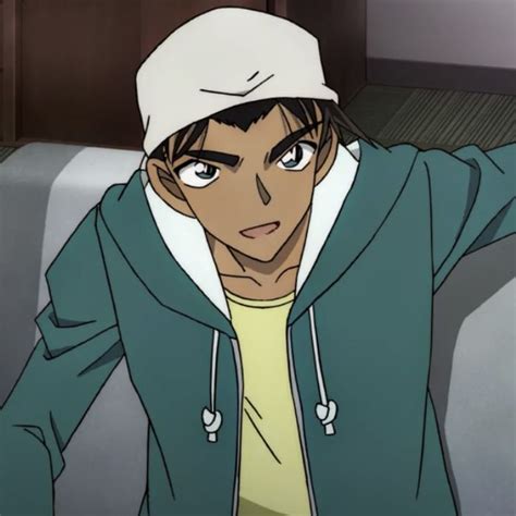 Pin By Restart Sen On THE Deneb Core Aesthetic Heiji Hattori