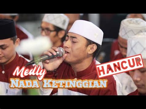 MedleyMoch Sae Khoirol Bariyyah Majelis Gandrung Nabi YouTube