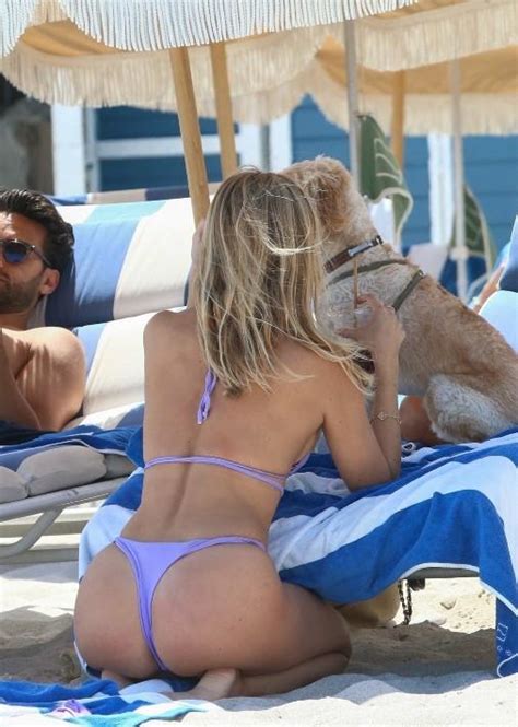 Обнажённая Кимберли Гарнер слив фото Kimberley Garner nude без