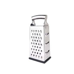 Jual Tanica 4 Side Box Grater Parutan Menara 4 Sisi Stainless