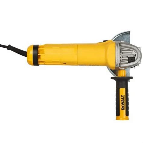 Inch Dewalt Dwe Mm Heavy Duty Angle Grinder W At Best