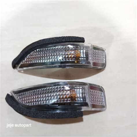 Jual Lampu Sen Sein Spion Calya Sigra Vios Yaris Altis Camry Original