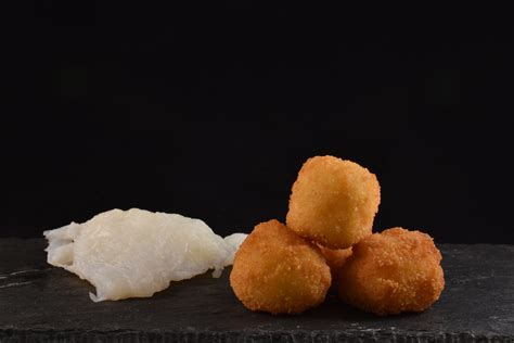 Qué debes saber sobre las croquetas de bacalao Receta y curiosidades