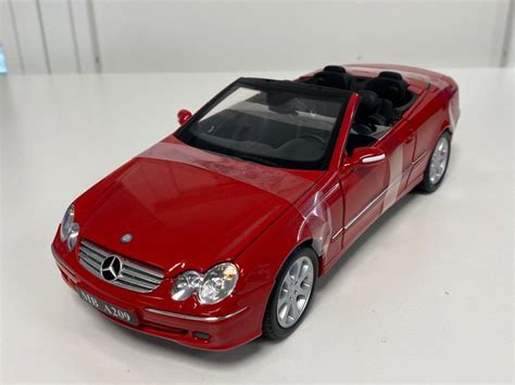 Kyosho Mercedes Benz Clk Cabriolet Catawiki