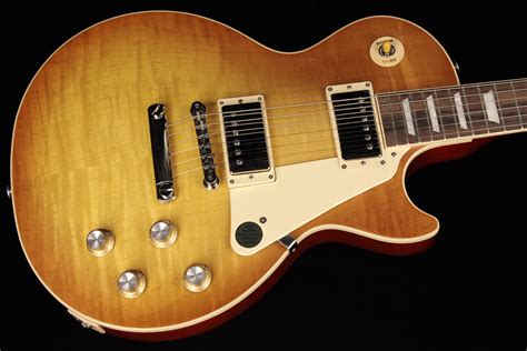 Gibson Les Paul Standard 60s Unburst Sn 225320209 Gino Guitars