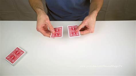 The Best Card Trick Ever 2017 Magic Tricks Revealed Youtube