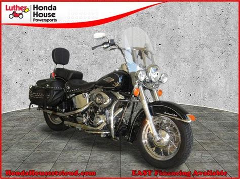 Buy 2012 Harley Davidson Softail Heritage Softail On 2040 Motos