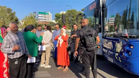 N Mes Les Habitants De Pissevin En Col Re Bloquent Les Bus Pendant