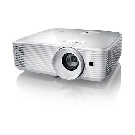 Projetor Optoma HD27HDR 3D Full HD 3400 Lumens 1080p Branco Submarino