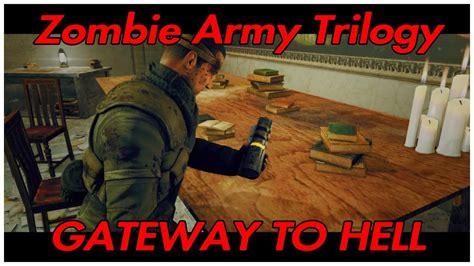 Zombie Army Trilogy Episode Gateway To Hell Stallionps S