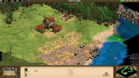 Age Of Empires Ii Hd Edition Atila El Huno Campa A La Gran Marcha