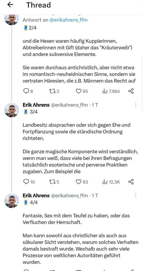 Speergr E On Twitter Das Hier War Brigens Erik Ahrens Hexen Take