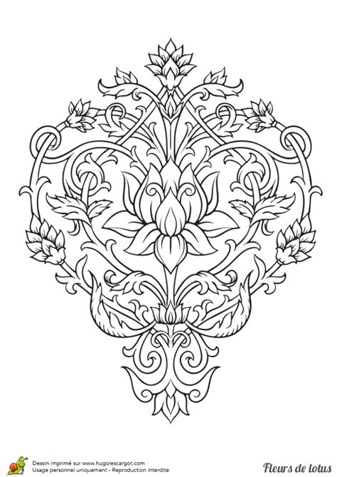 Dessin Arabesque Florale Dessin Arabesque Florale Trouvez Les