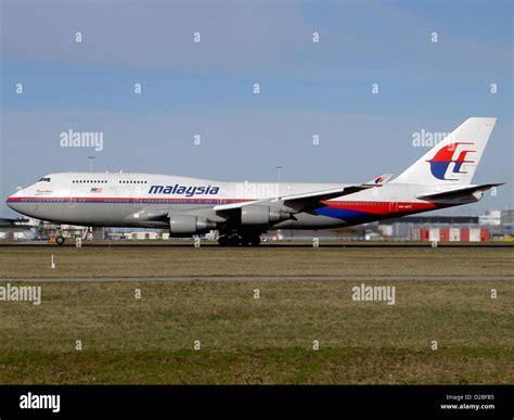 Boeing 747 Vintage Hi Res Stock Photography And Images Alamy