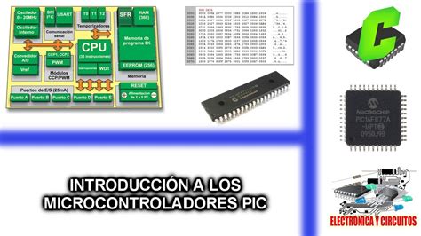 Curso Microcontroladores Pic Introducci N A Los