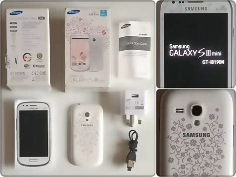 Samsung Galaxy S3 Mini Unlocked