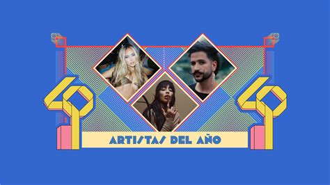 Estos Son Los Ganadores De Los40 Music Awards Santander 2023 Los40