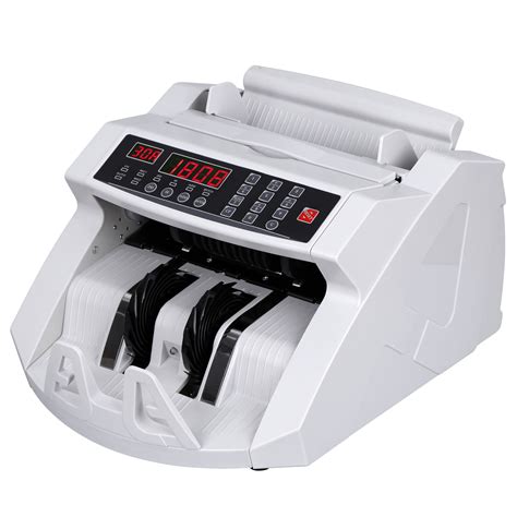 New Money Bill Cash Counter Bank Machine Uv Grelly Usa