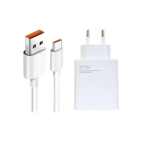 Xiaomi Redmi W Fast Charger Revenes