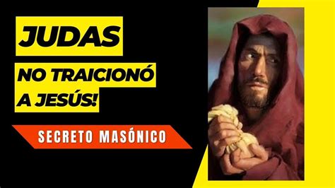 JUDAS no Traicionó JESÚS Secreto Masónico Revelado Cynthia de