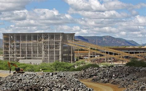 Bahia se destaca no cenário internacional de mineração atração de