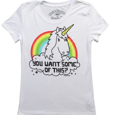 Tshirttuesday The Magic Of Unicorn T Shirts