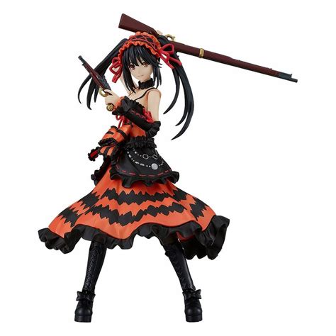 Date A Live Iii Figurine Figma Kurumi Tokisaki 14 Cm