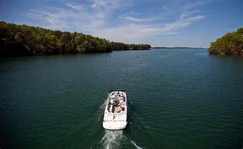 Lake Lanier Backstory Has Drownings Deaths Throughout Lakes History