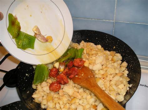 Cocina Tradicional De Alhaurin De La Torre Y La Comarca Migas Alhaurinas