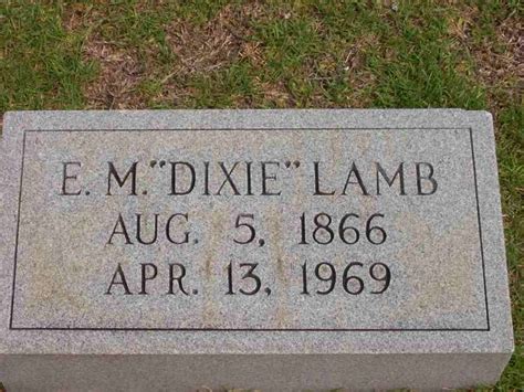 Ella Mae Dixie Layfield Lamb 1866 1969 Mémorial Find a Grave