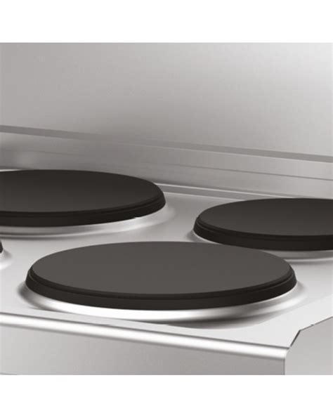 Cocina Placas El Ctricas Versi N Top