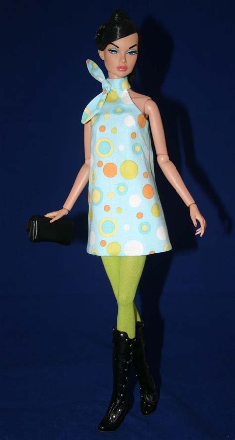 Pdf Pop Sugar Doll Clothes Sewing Pattern For Poppy Parker