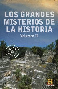 Los Grandes Misterios De La Historia Volumen Ii Canal Historia