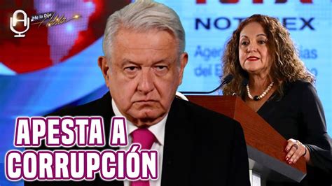 Exhiben Moches En Notimex Y Latinus Revela Red De Hijos De Amlo