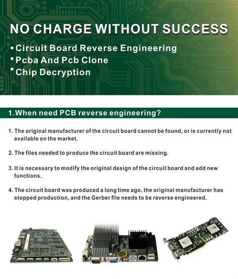 Reverse Engineering PCB PCBA PCB And PCBA Aoi Reverse Engineering Bare