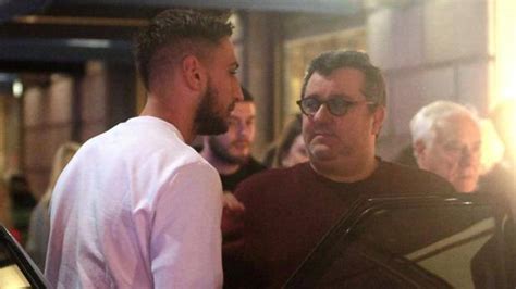 Enzo Raiola Donnarumma Iku Me Zero P R Fajin E Milan Te Juventus