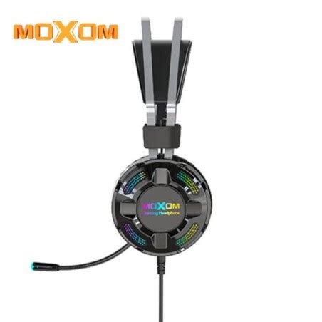 Audifono Gamer Moxom Mx Ep Gm